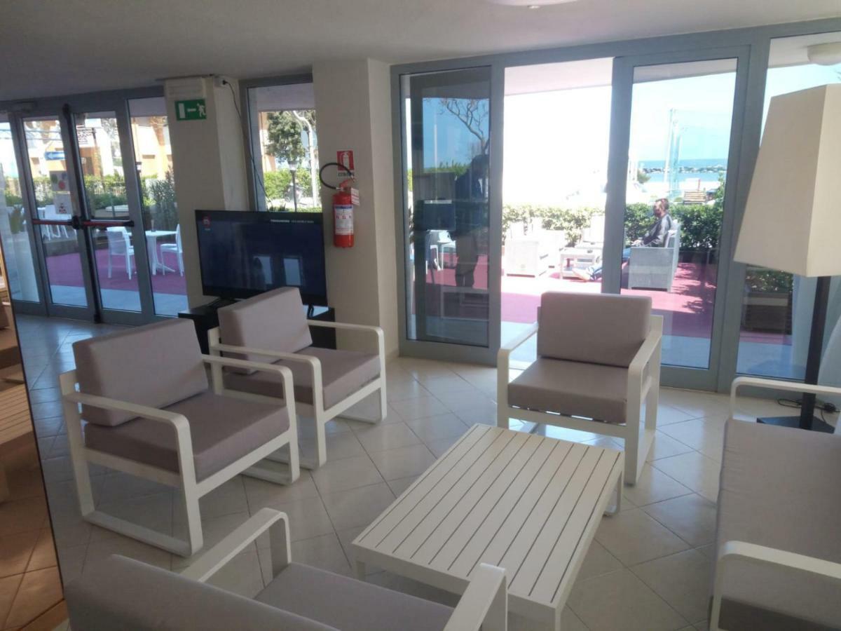 Tyc Hotel Viserbella di Rimini المظهر الخارجي الصورة