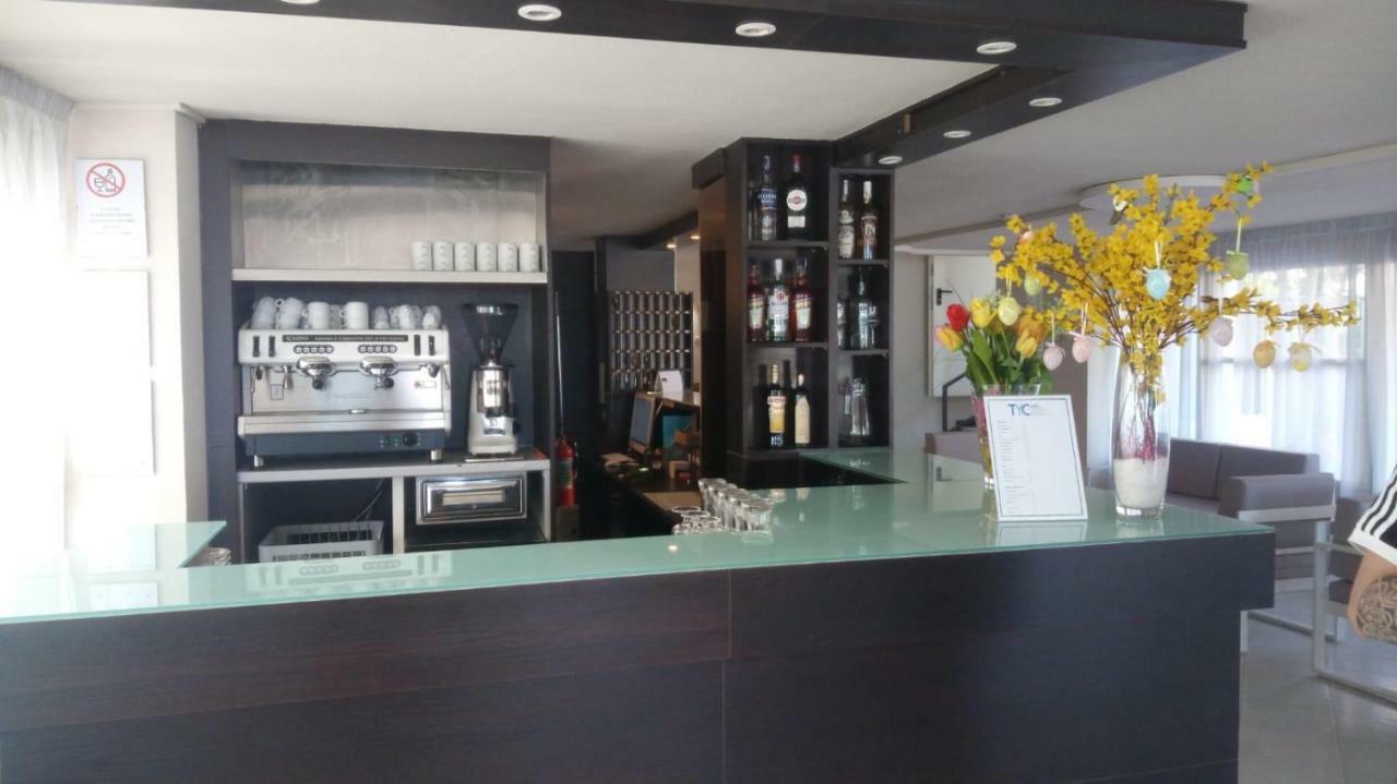 Tyc Hotel Viserbella di Rimini المظهر الخارجي الصورة