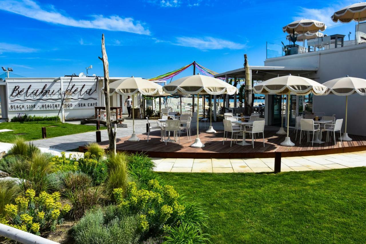 Tyc Hotel Viserbella di Rimini المظهر الخارجي الصورة