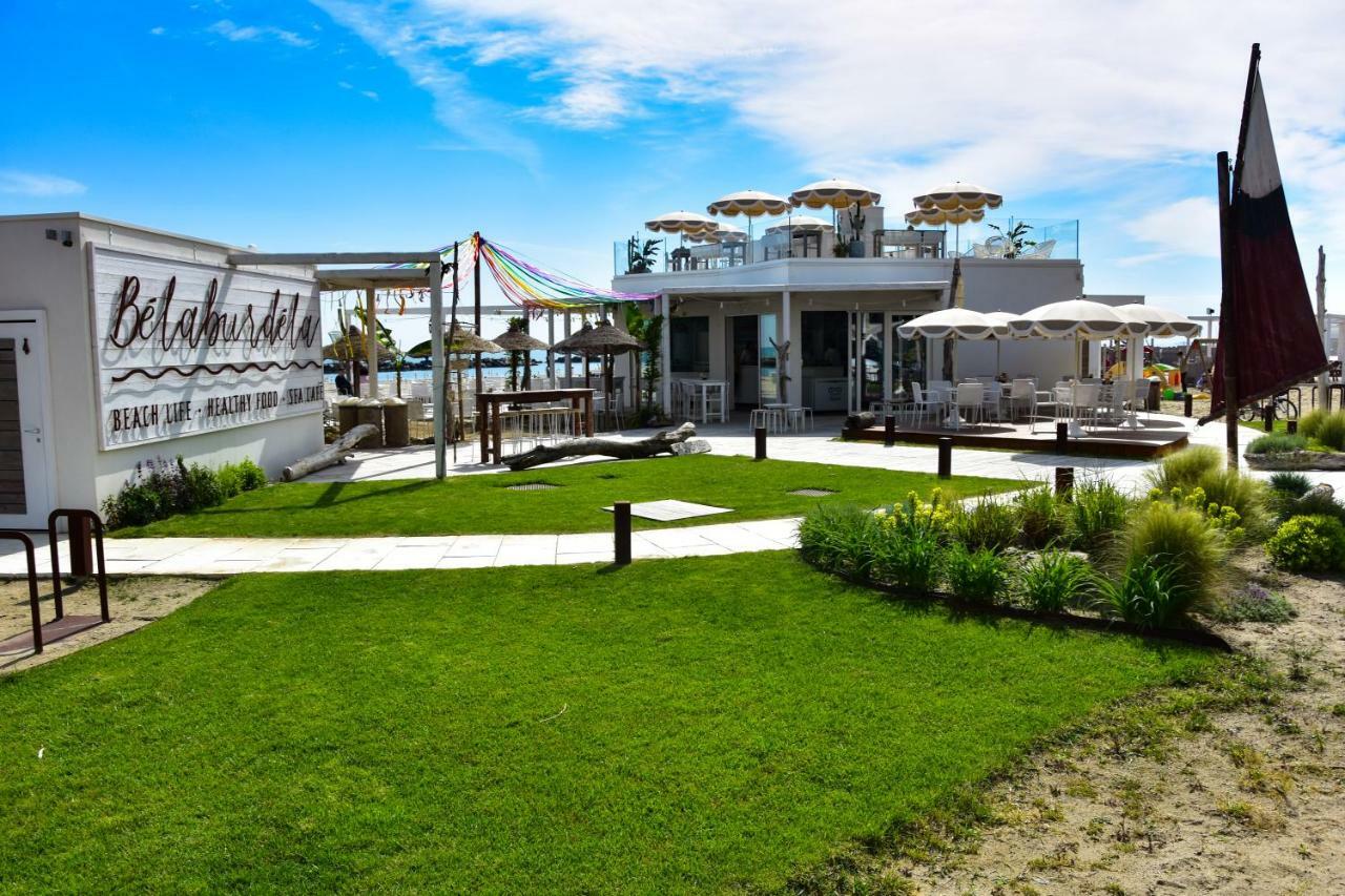 Tyc Hotel Viserbella di Rimini المظهر الخارجي الصورة